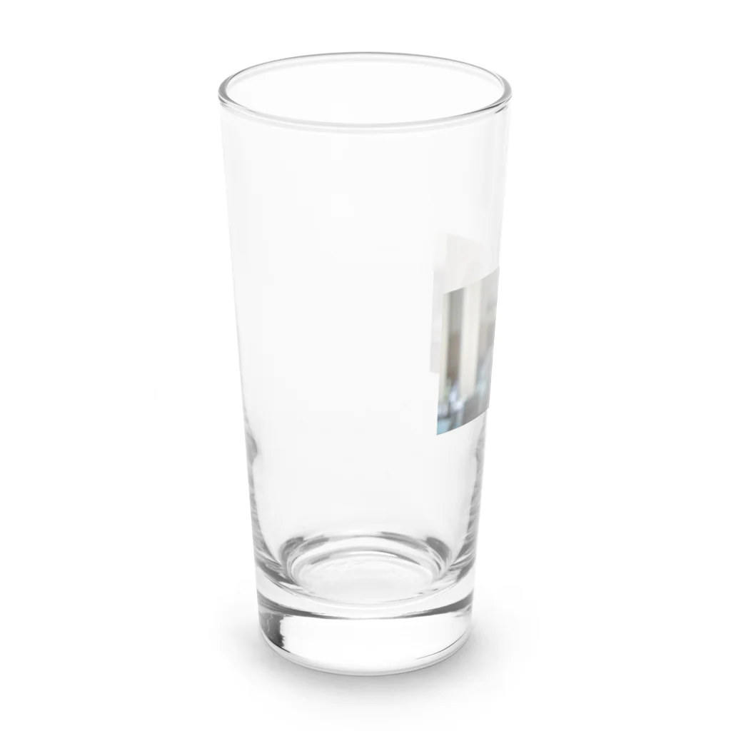 Stylishの女性の幻想 Long Sized Water Glass :left