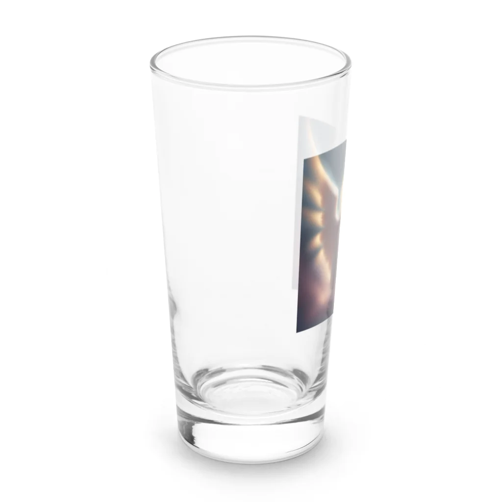 マサヤの天使の守護 Long Sized Water Glass :left