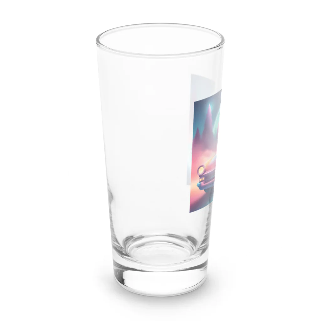 マサヤのスピードデーモン Long Sized Water Glass :left