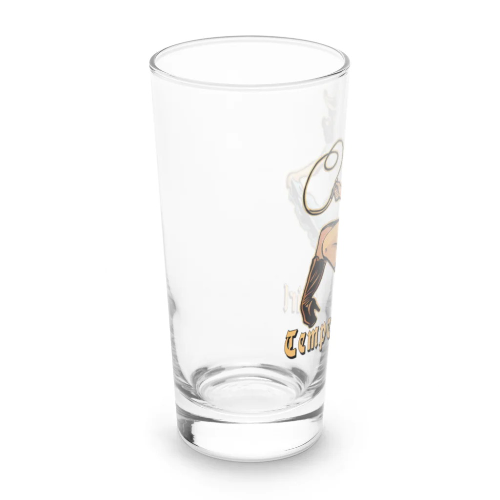 islandmoon13のCOWGIRL　じゃじゃ馬娘　tempestuous girl Long Sized Water Glass :left