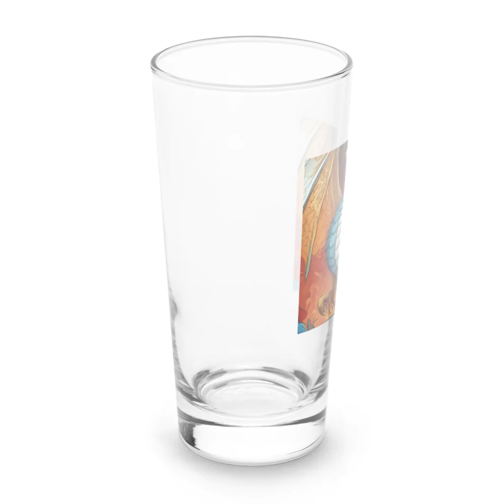 Stylishの神話 Long Sized Water Glass :left