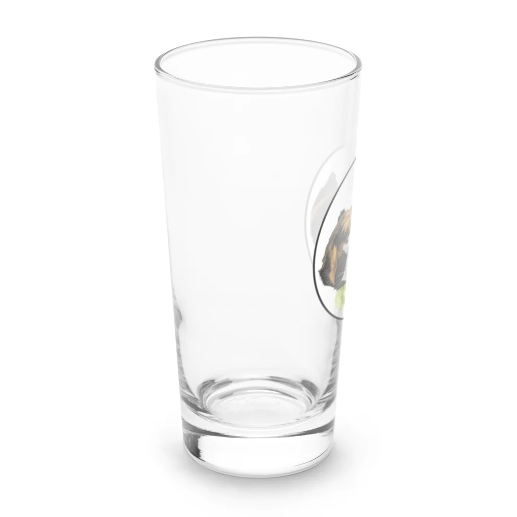 アトリエうやのbro Long Sized Water Glass :left