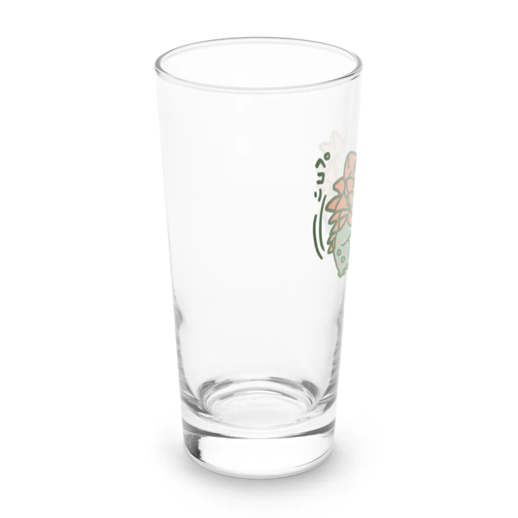 segasworksの御辞儀ズール Long Sized Water Glass :left