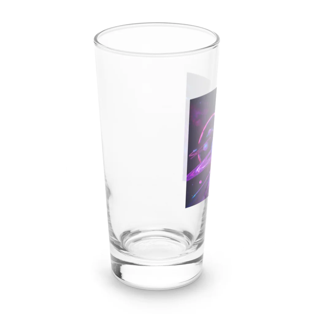 sanbo-の宇宙のグッズ Long Sized Water Glass :left