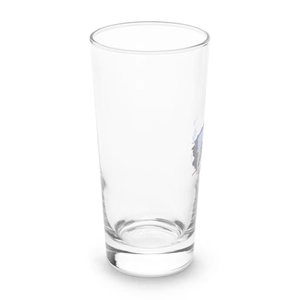 FORK-DESIGNのどっぷり沈みたい週末のあなたに。 Long Sized Water Glass :left