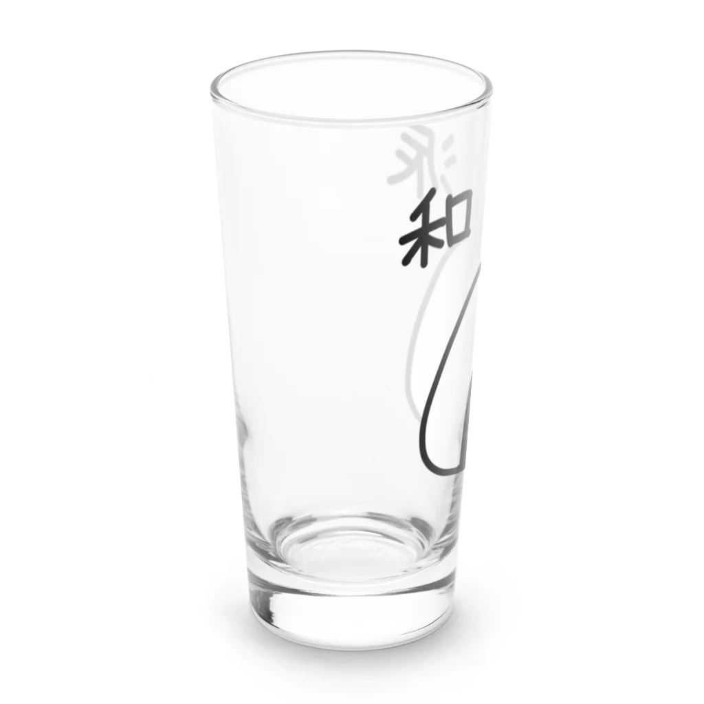 kazukiboxの和食派 Long Sized Water Glass :left