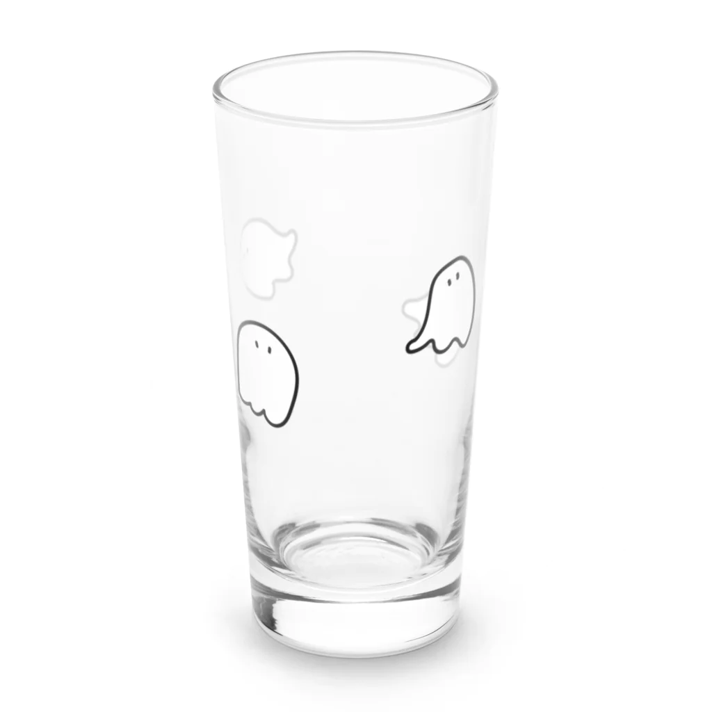 FORK-DESIGNのお化けなグラス Long Sized Water Glass :left