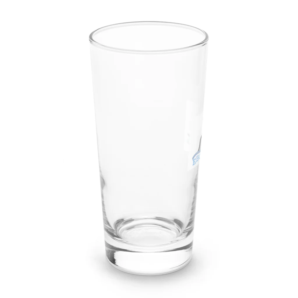 No.55のエボシ岩 Long Sized Water Glass :left