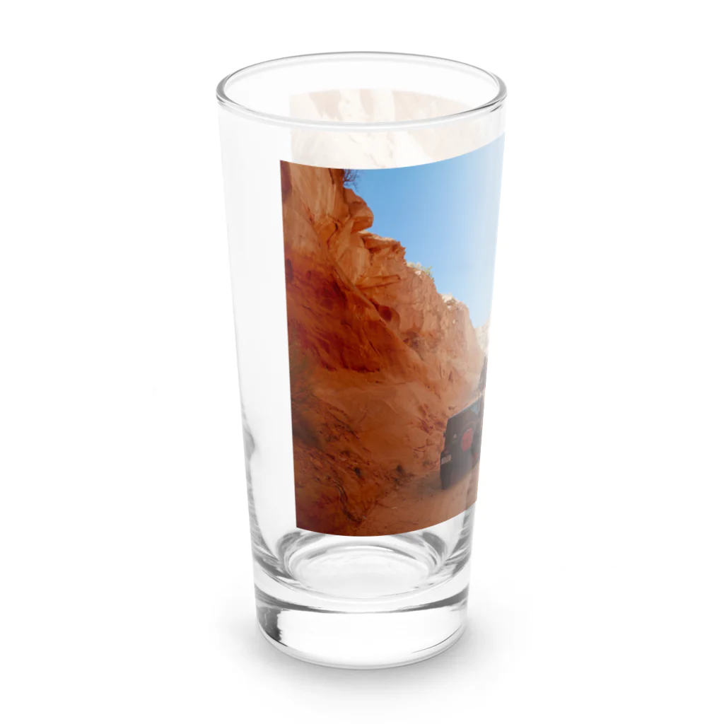 SexyJeepのモアブコレクション　デッドホースポイント Long Sized Water Glass :left