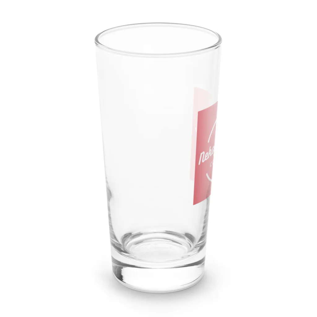 endoshu-jiのNekoze Racing Community Long Sized Water Glass :left