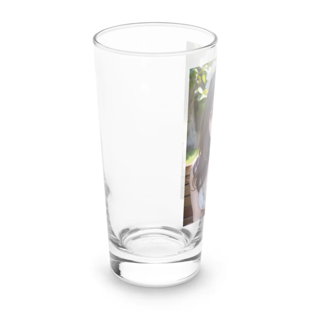 Ai-factoryのAi Dream 巨乳アジア人 Long Sized Water Glass :left