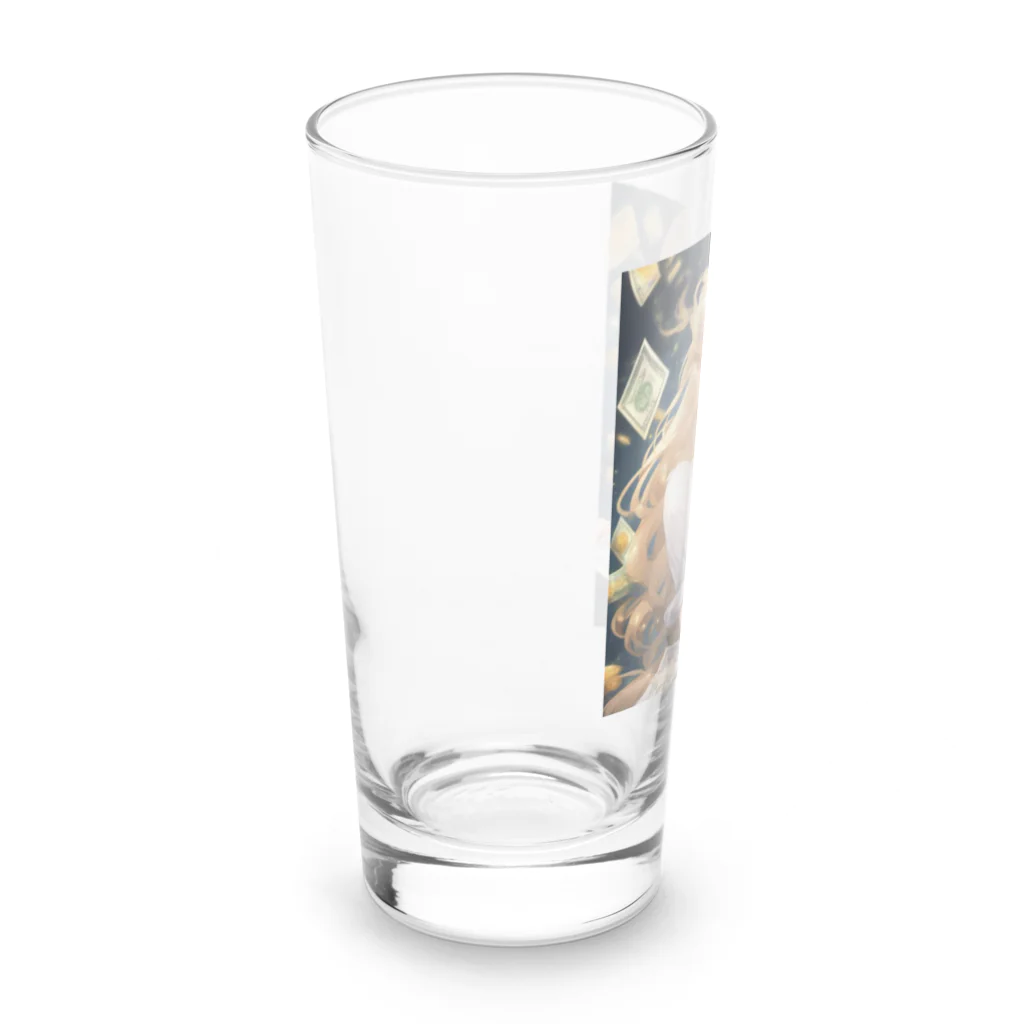 osaruna7741の正当報酬 Long Sized Water Glass :left