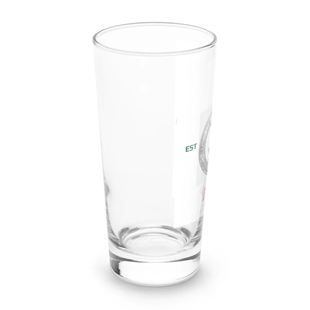 ワンダーワールド・ワンストップのDog　ペット好き④ Long Sized Water Glass :left