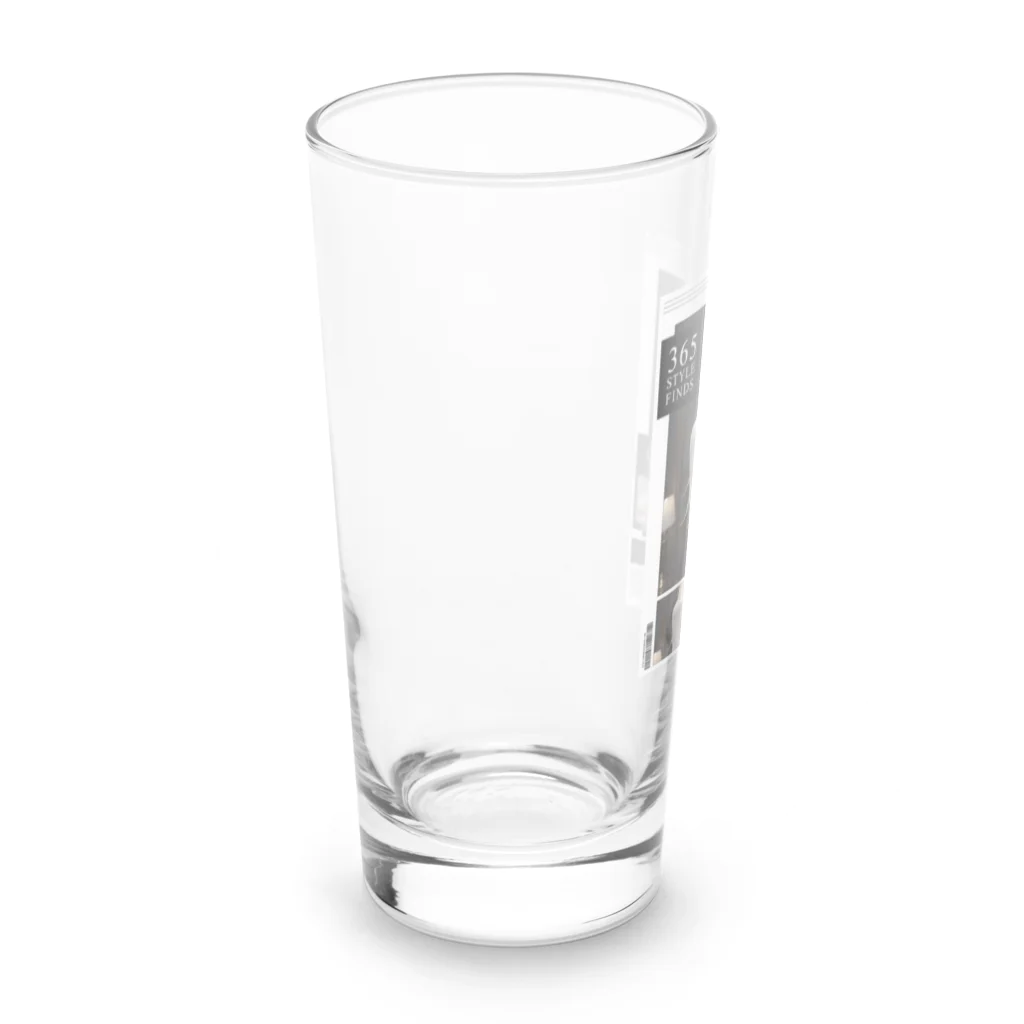 sounya sounyaの美女 図鑑（雪肌） Long Sized Water Glass :left