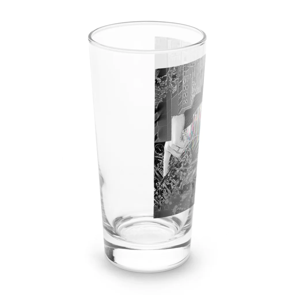 sankaku uzumakiのCQ #3 Long Sized Water Glass :left