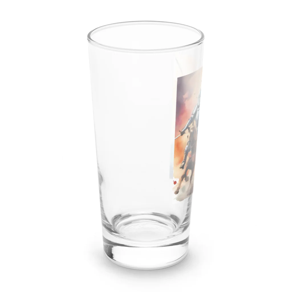 osaruna7741の今行く Long Sized Water Glass :left