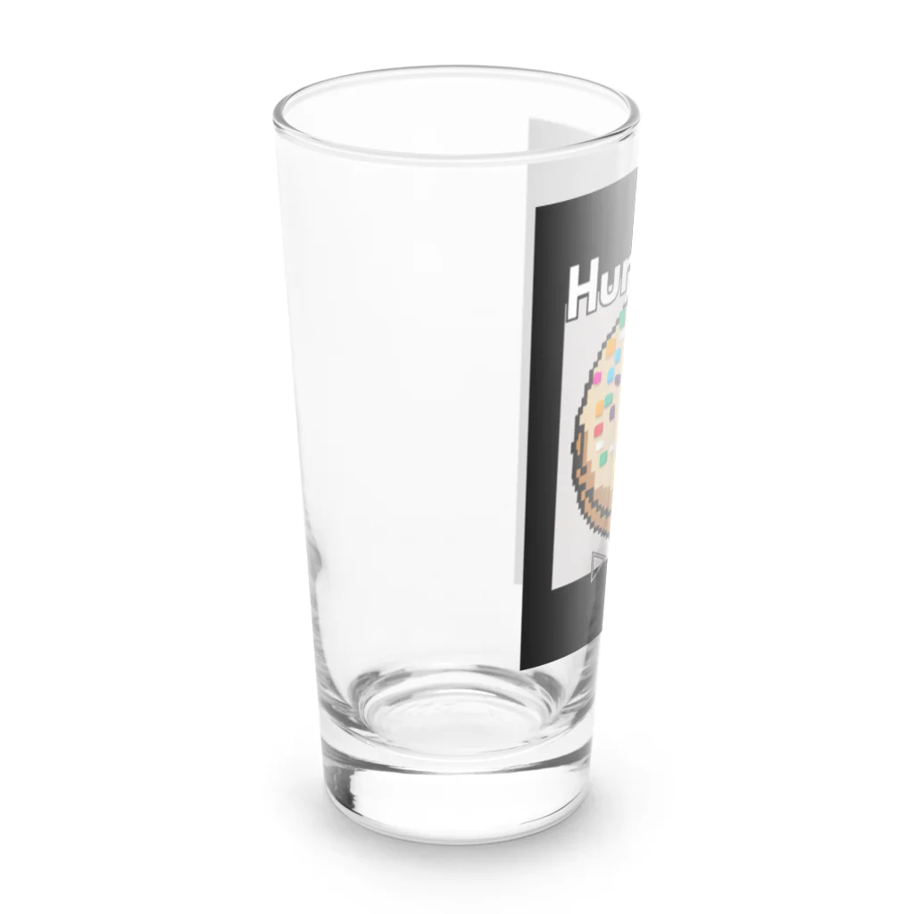 hAngryの【ドーナツ】hAngry Long Sized Water Glass :left