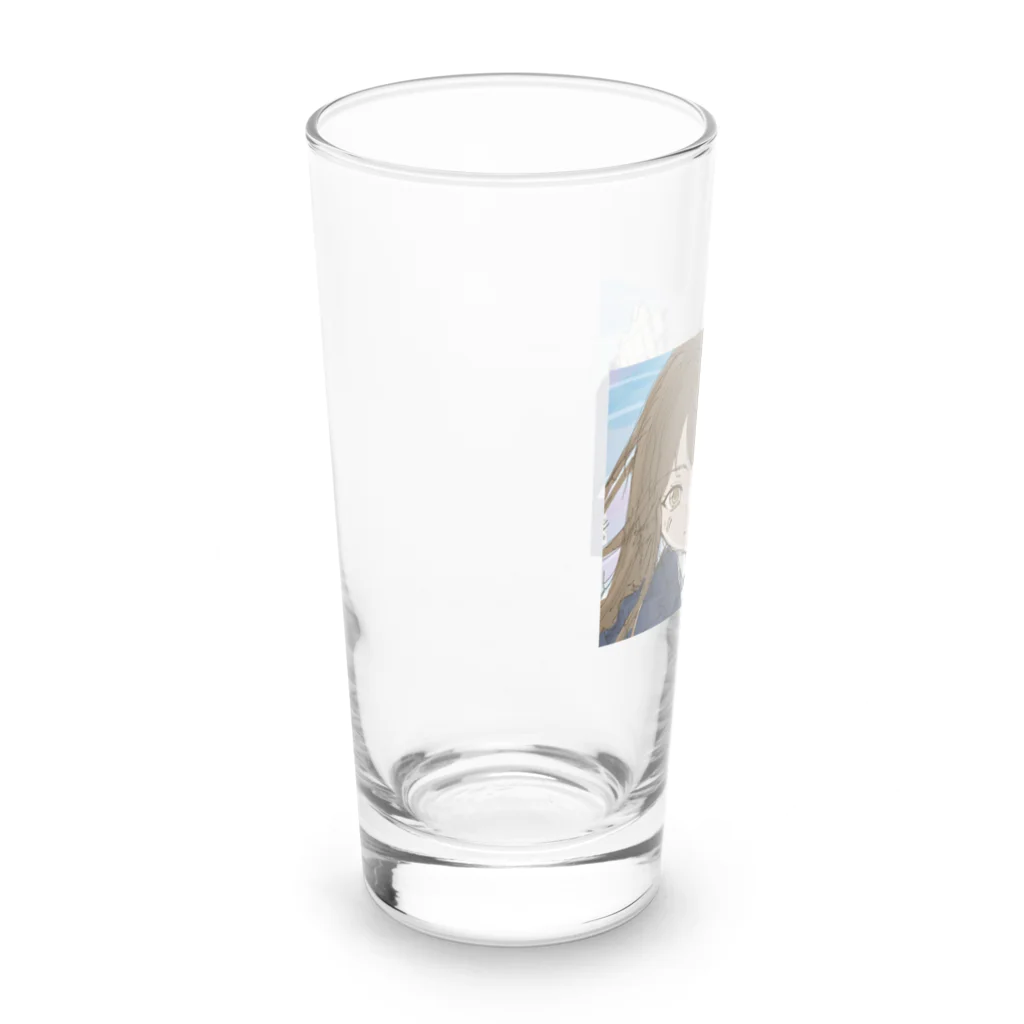 own_placeの青春A Long Sized Water Glass :left