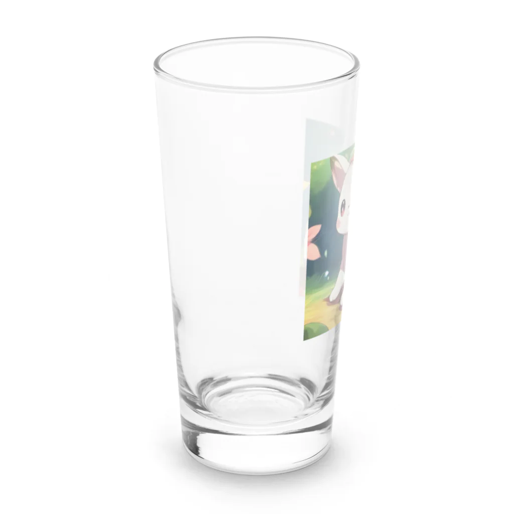 HERO-sのラビッキャ Long Sized Water Glass :left