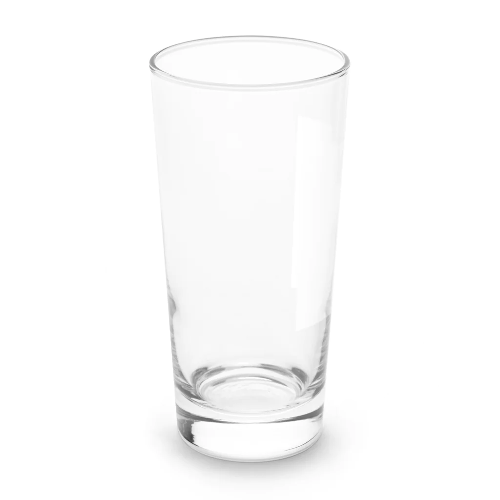 namonakyのファンキーボーイシリーズ（ブラック） Long Sized Water Glass :left