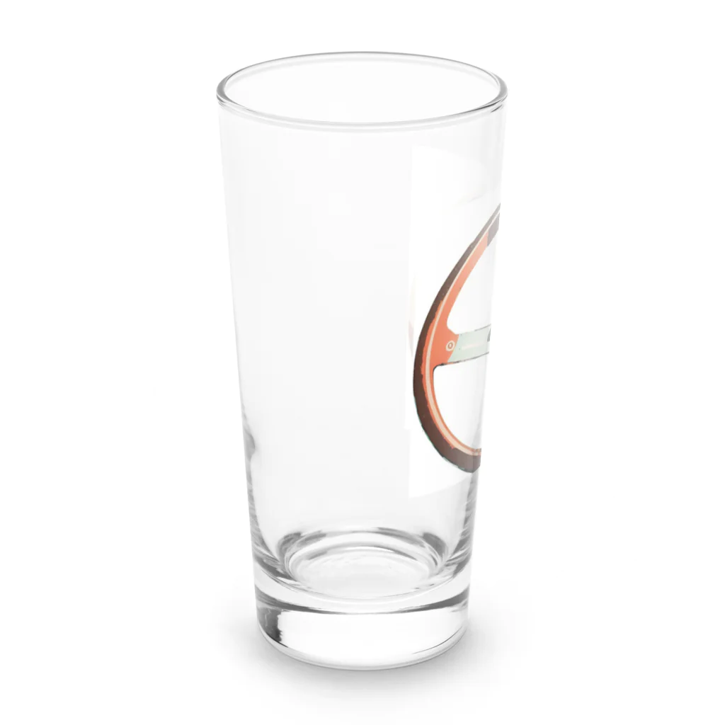 ルーム7Rのカーグッズ　ハンドル Long Sized Water Glass :left