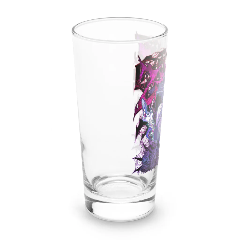 エゴイスト乙女のお給仕ちゃん Long Sized Water Glass :left