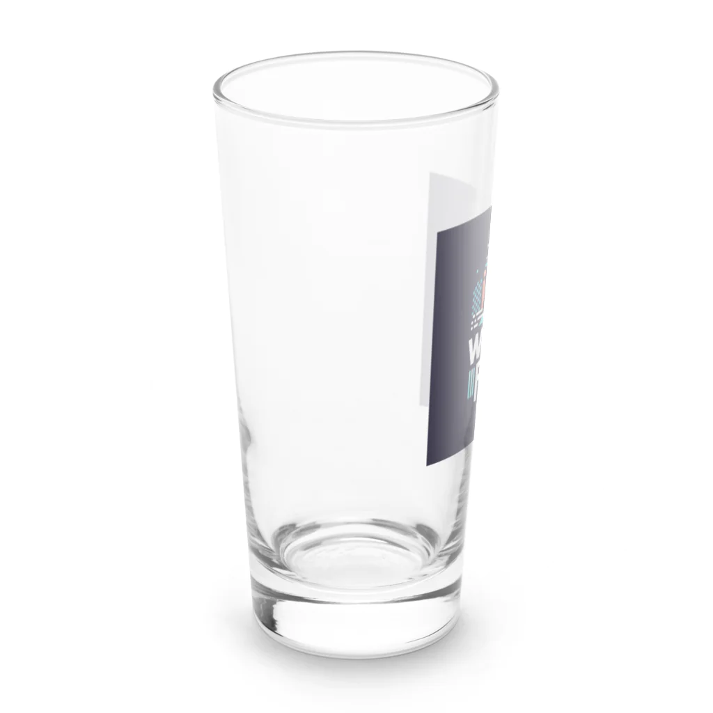 Lock-onの【WINTER PARK】VOL.01 Long Sized Water Glass :left