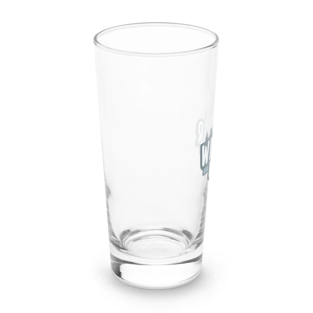 Lock-onの【WINTER PARK】VOL.03 Long Sized Water Glass :left