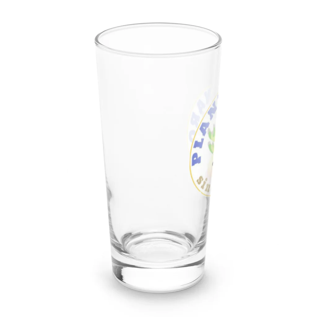 プランツナローのプランツナロー Long Sized Water Glass :left