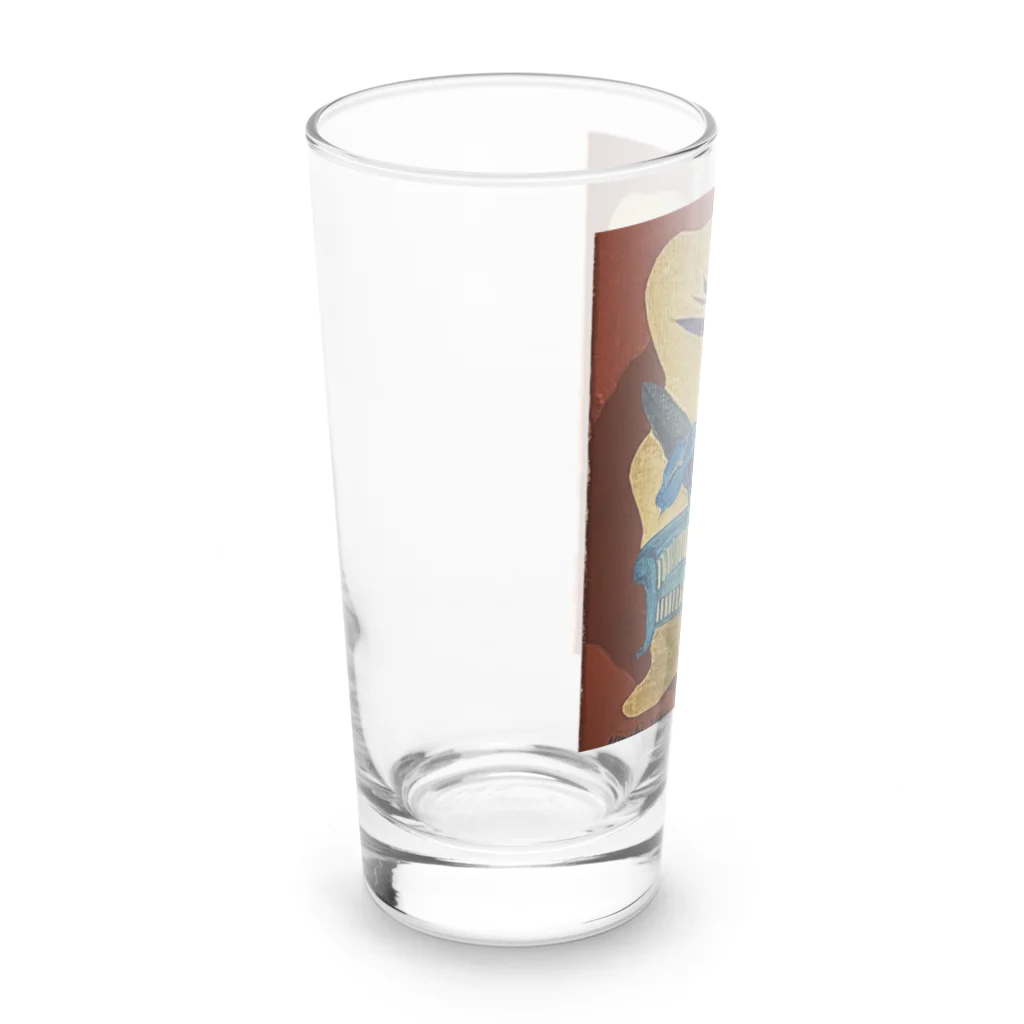 legendmizukiのオータムアンスリウム Long Sized Water Glass :left