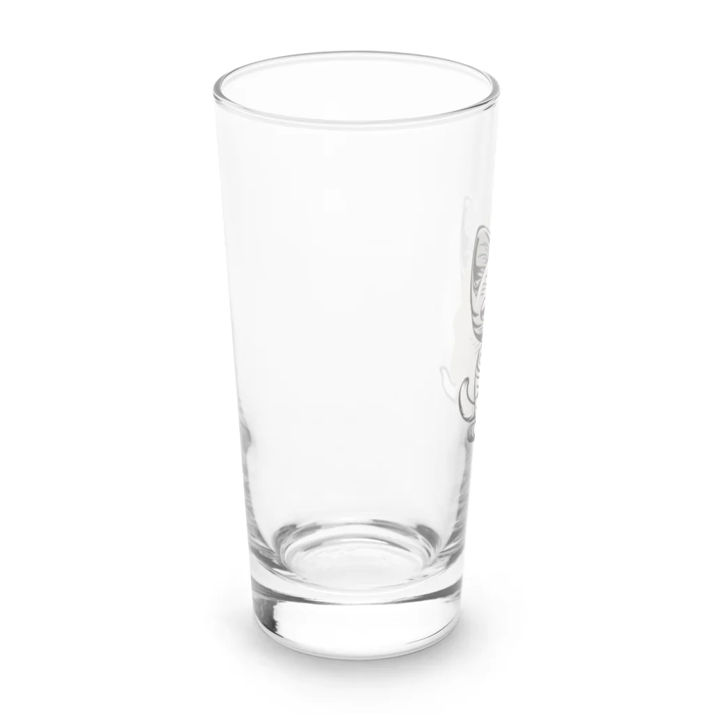 takkoroのショートヘア・スウィーティーズ Long Sized Water Glass :left