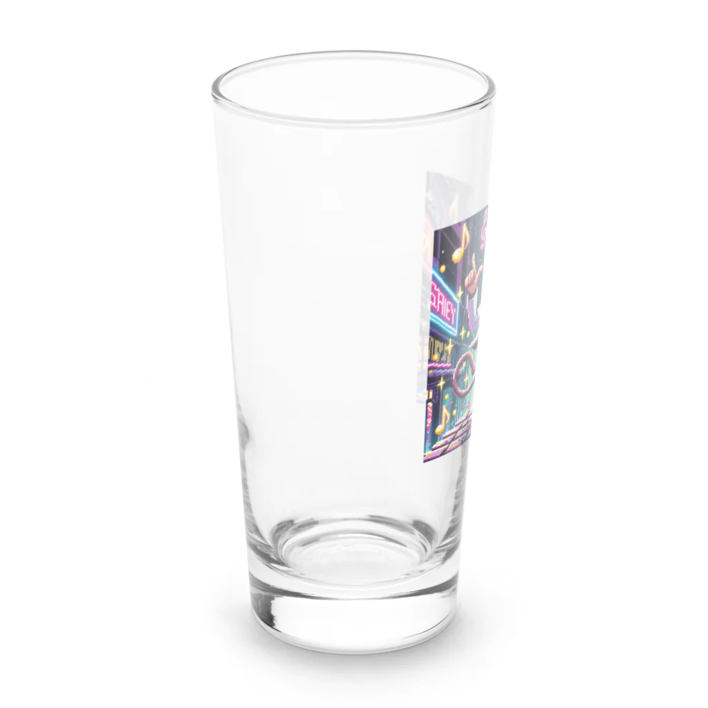 active-msk2のアンダーグラウンドモンキービート Long Sized Water Glass :left