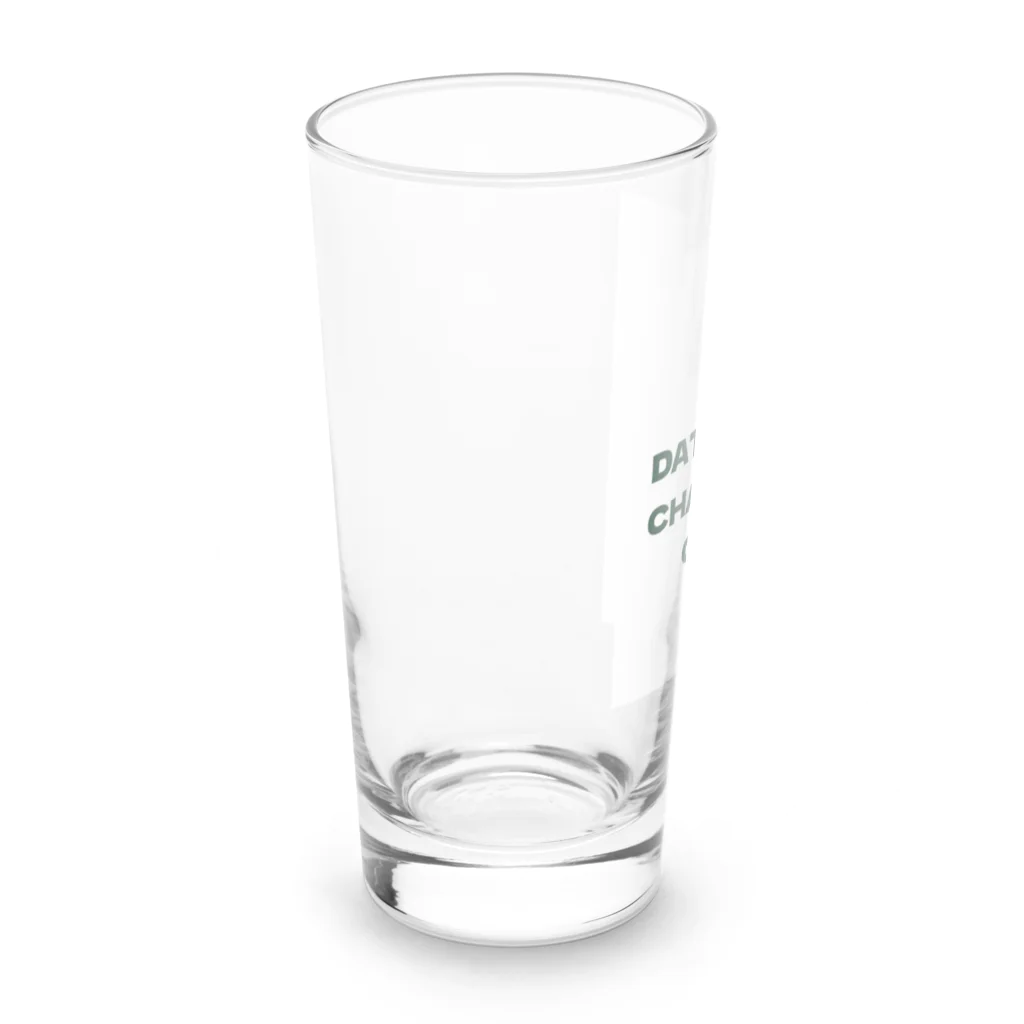 Datsuijo Chattlng ClubのDatsuijo uniform Long Sized Water Glass :left