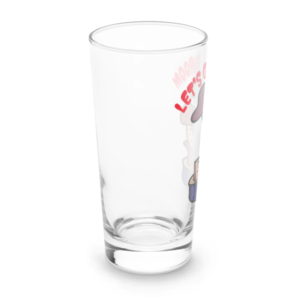 ドレメヒロコの菌糸体胞子 Long Sized Water Glass :left