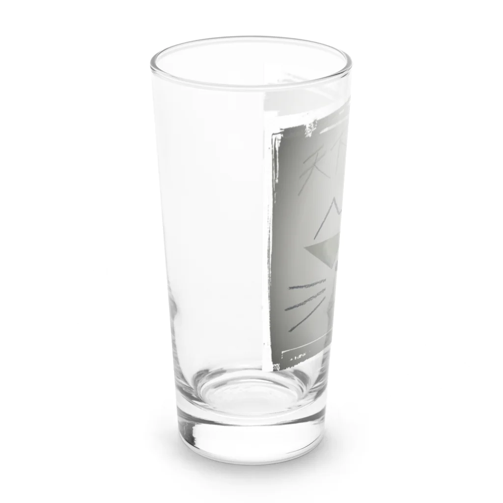 猫小次郎ショップの猫小次郎の夢 Long Sized Water Glass :left