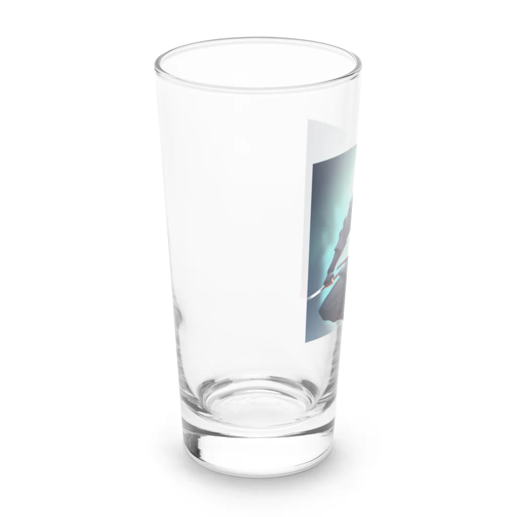 ZZRR12の頼れるＮinjya Long Sized Water Glass :left