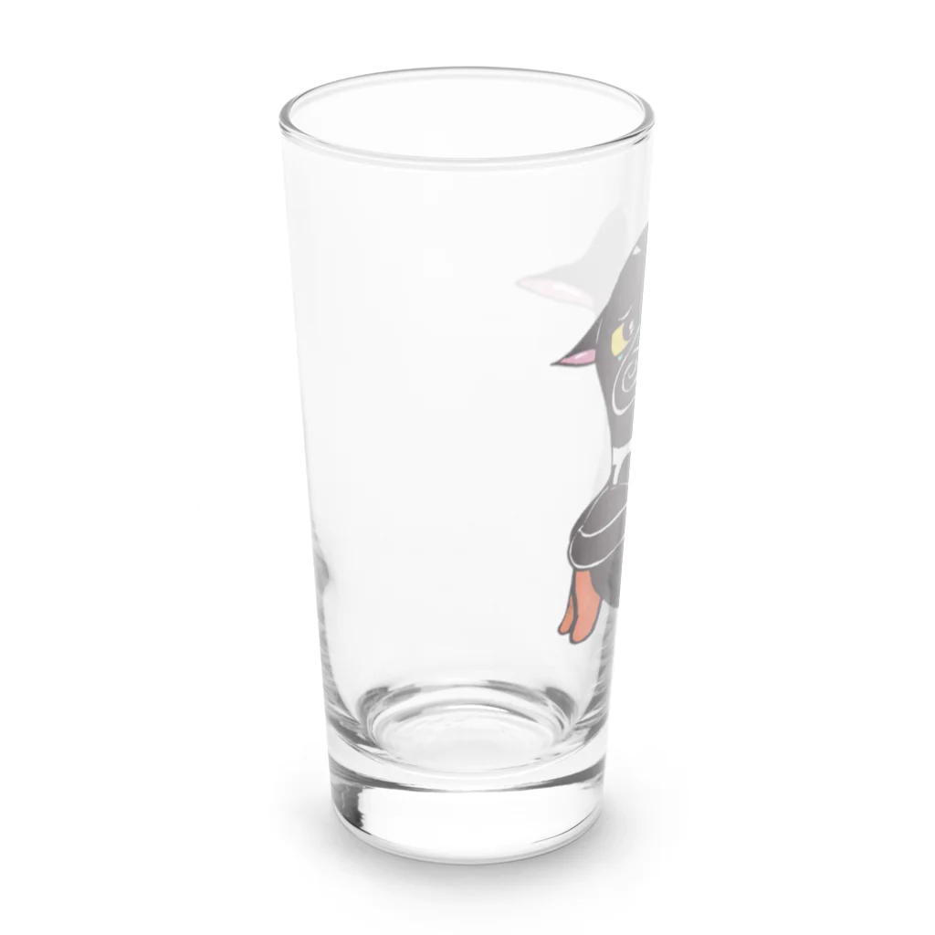 hogokeのイタズラしちゃってごめんちゃい Long Sized Water Glass :left