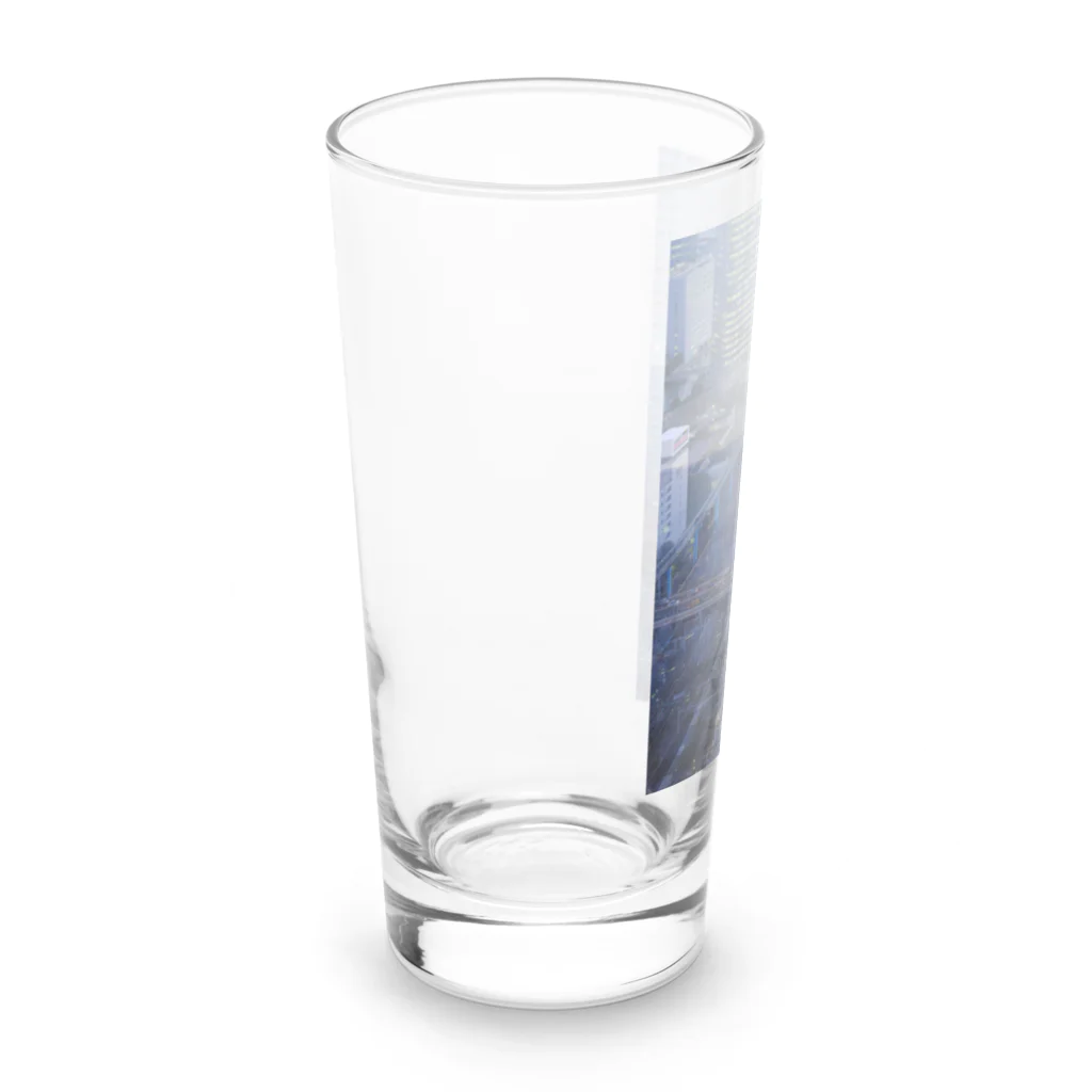 Do LIFEのお店の東京タワー多重露光 Long Sized Water Glass :left