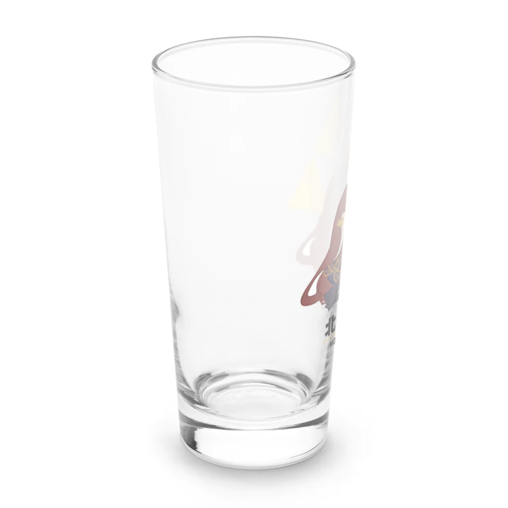 mincruの偉人シリーズ_北条政子 Long Sized Water Glass :left