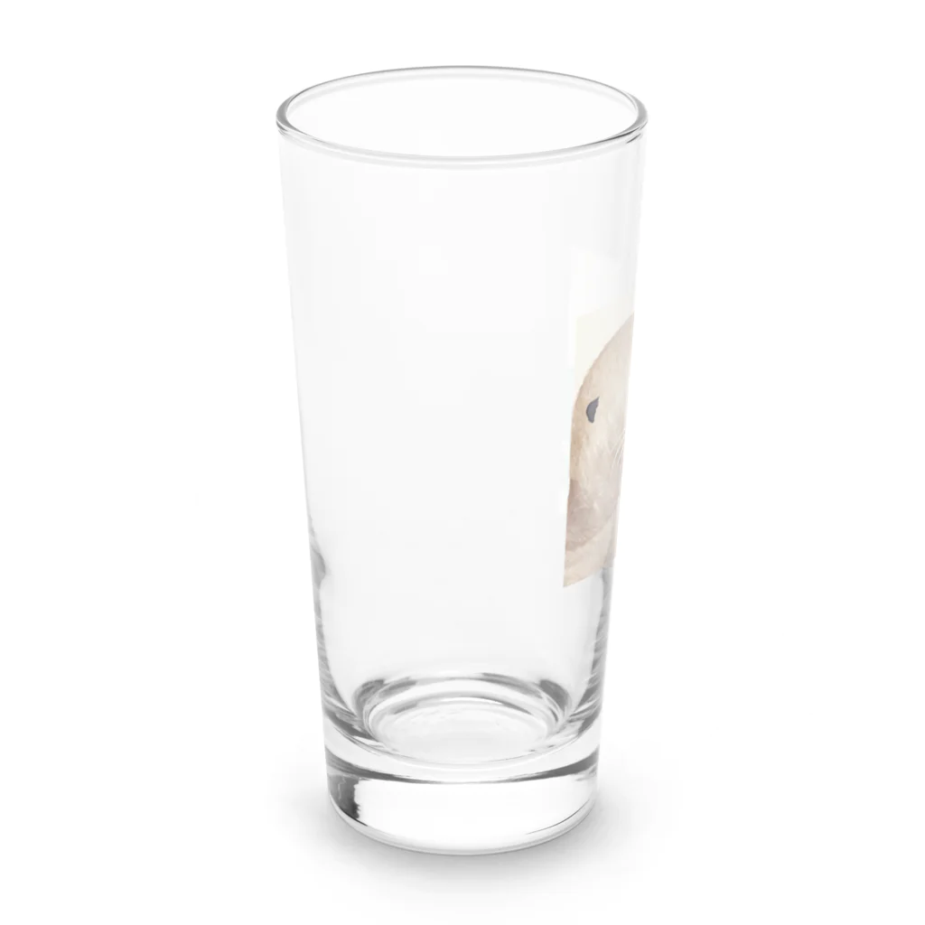 はこふぐこのお店のはこふぐこ作　らっここ Long Sized Water Glass :left