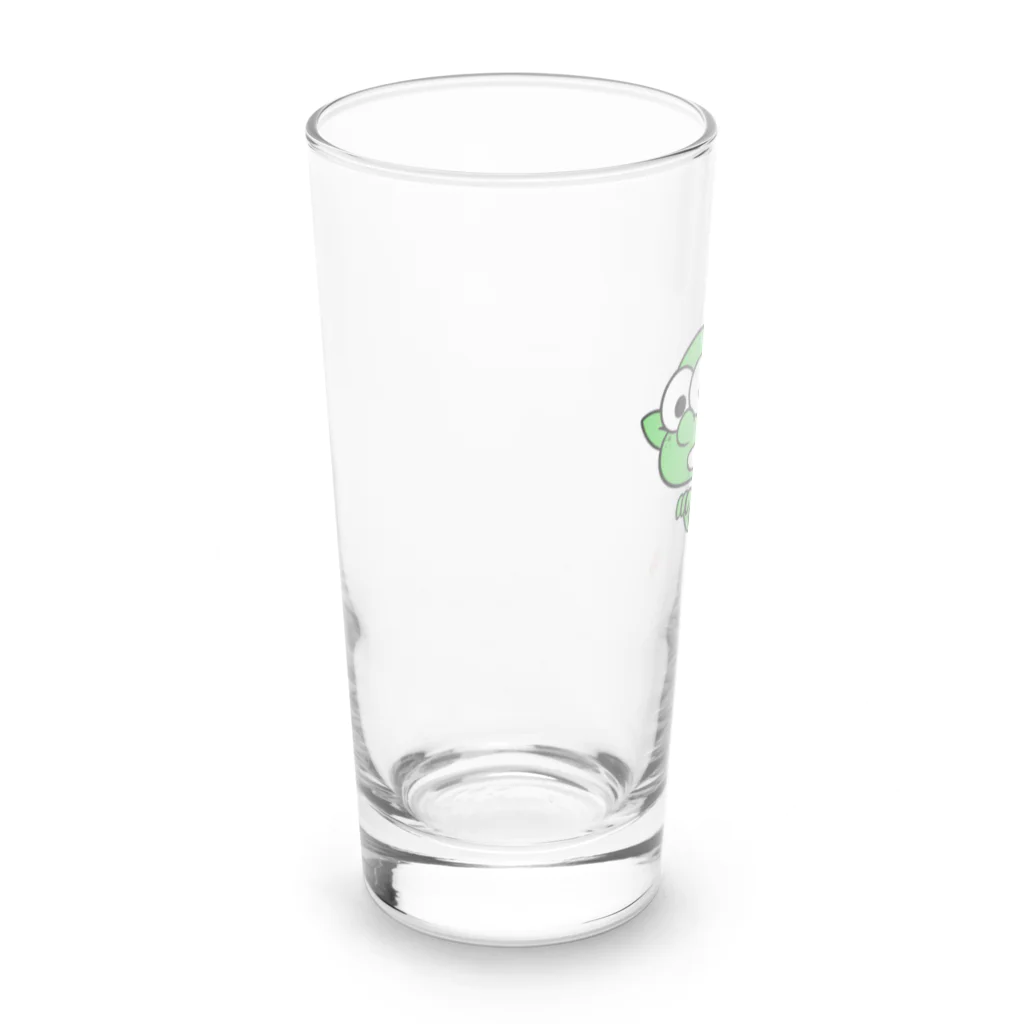 samuraigoblinsのサムゴブ Long Sized Water Glass :left