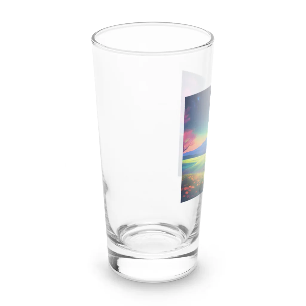 G7のショップのエーテルリーフ イルミネーションデスクライト Long Sized Water Glass :left