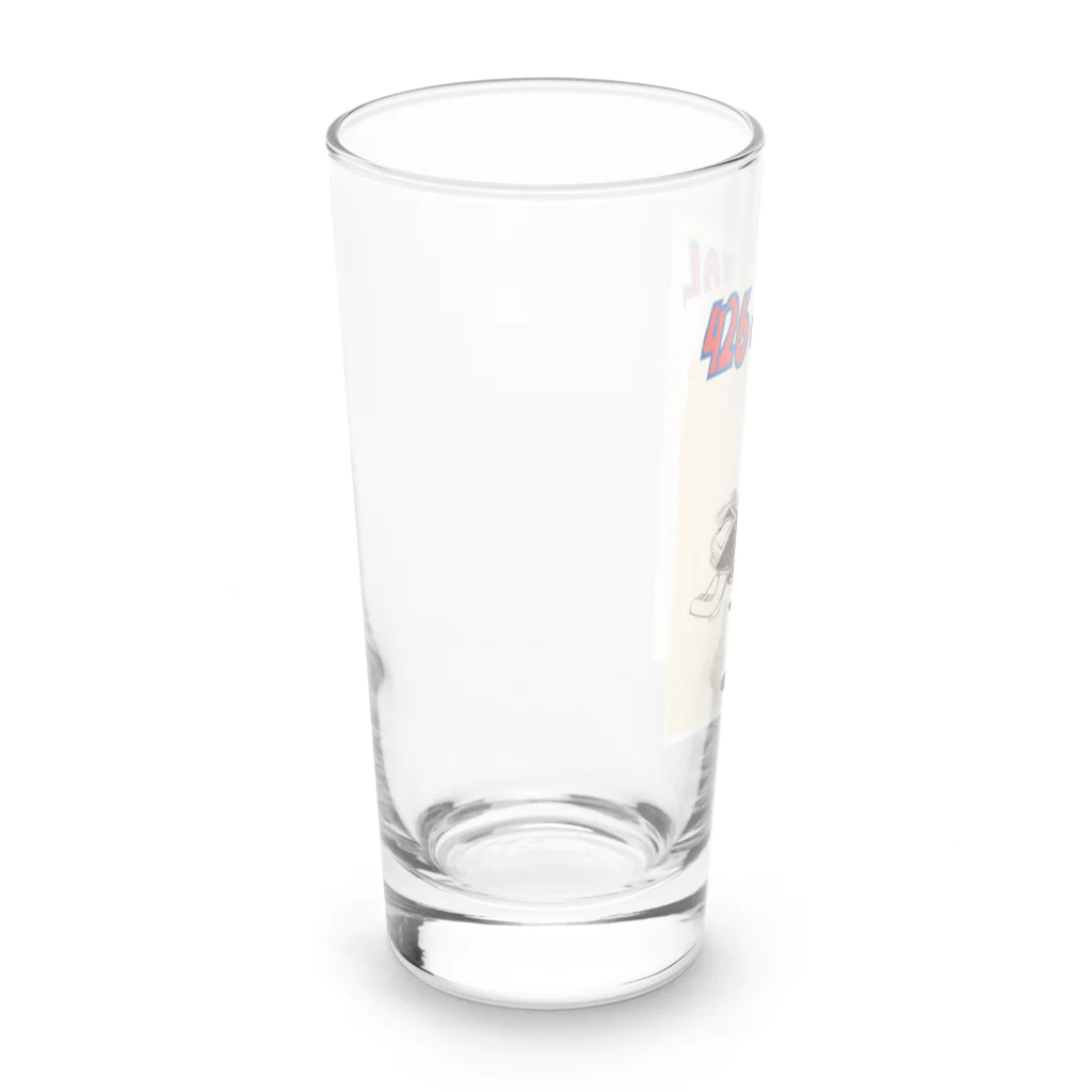 ODENOSUの426 Long Sized Water Glass :left