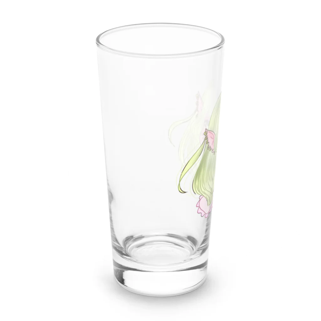 ArakakiPalomaのメラニー・マルティネス Long Sized Water Glass :left