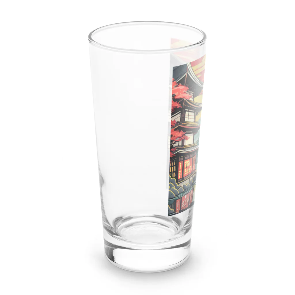 路傍の石のZIPANG Long Sized Water Glass :left