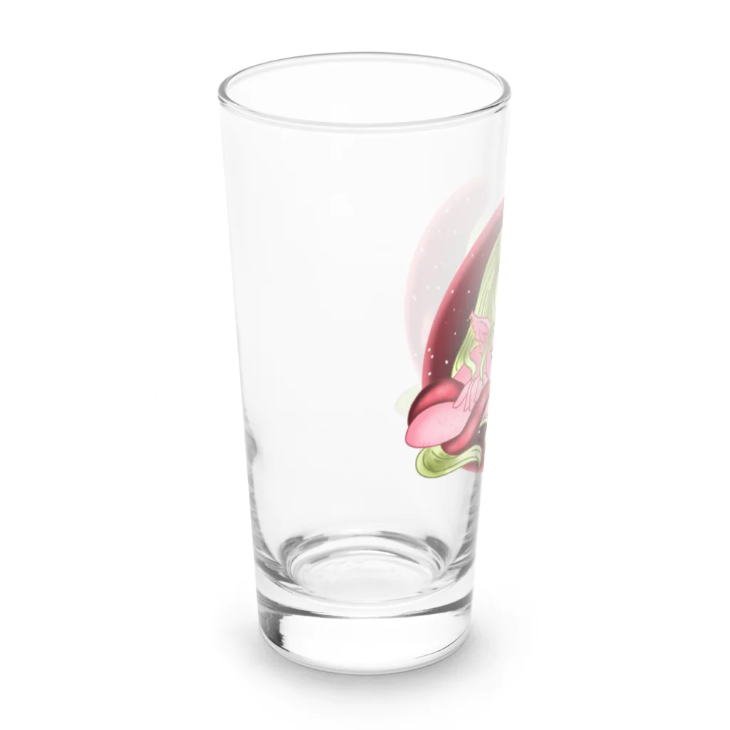 ArakakiPalomaのメラニー・マルティネス Long Sized Water Glass :left