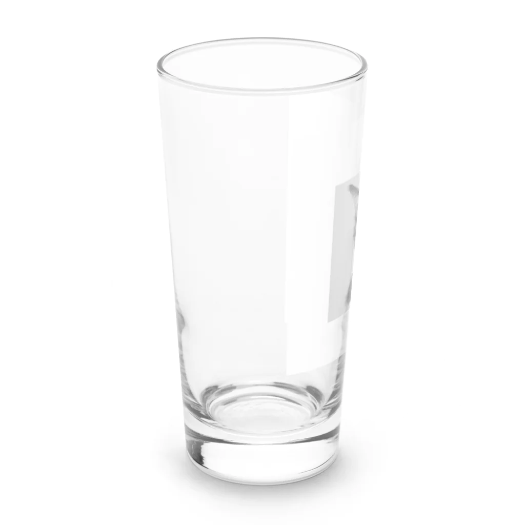 猫耳工房の猫耳工房 Long Sized Water Glass :left