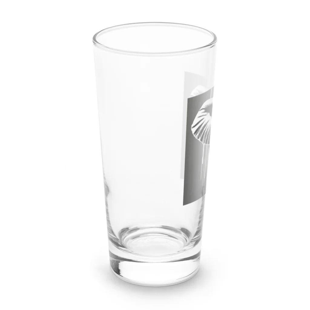 はむちショップのElephant Long Sized Water Glass :left
