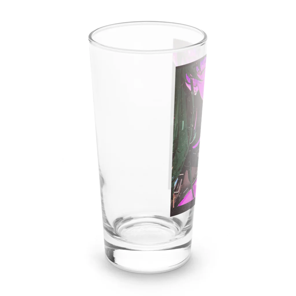 mamichin1122のクローズアップ Long Sized Water Glass :left