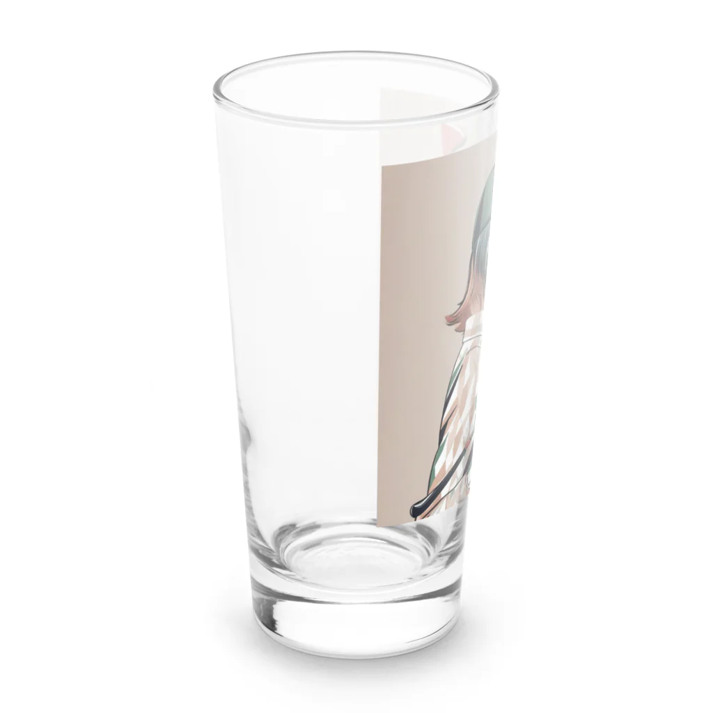 BIRDIE_GIRLのおしゃれゴルフ Long Sized Water Glass :left